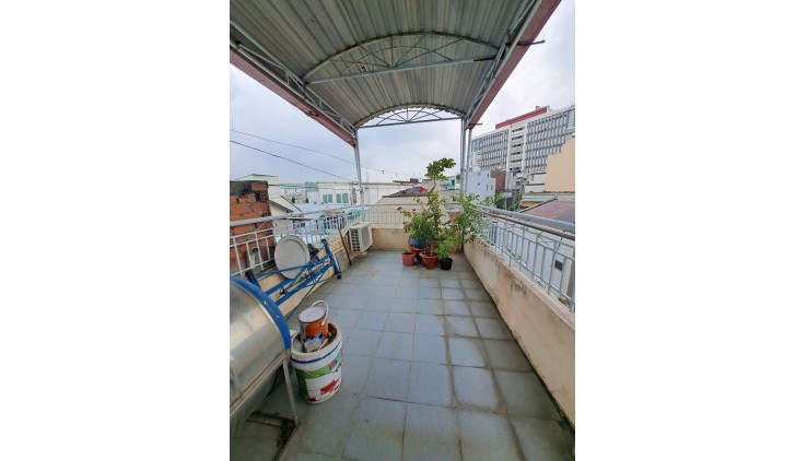 MẶT TIỀN KINH DOANH -  BÌNH THỌ GIAO VÕ VĂN NGÂN -   3 TẦNG ĐẸP -  77M2 - GIÁ NHỈNH 5 TỶ
